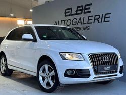 Weiß Gebraucht 2013 Audi Q5 S-Line SUV | 14.900 € (Guter Preis)
