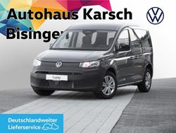 Pure grey Neu 2025 VW Caddy Van / Kleinbus | 40.383 € (Teuer)