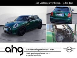 Grün Gebraucht 2022 Mini Cooper Kleinwagen | 26.260 € (Teuer)
