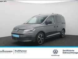 Indiumgrau metallic Gebraucht 2023 VW Caddy Style Van / Kleinbus | 35.480 € (Teuer)