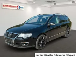 Schwarz Gebraucht 2010 VW Passat Sportline Kombi | 2.999 € (Guter Preis)