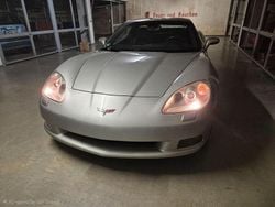 Silber Gebraucht 2005 Corvette C6 Coupé | 24.900 € (Superpreis)