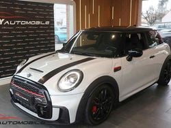 Silber Gebraucht 2021 Mini John Cooper Works Coupé Sport Coupé | 24.900 € (Superpreis)
