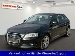 Schwarz Gebraucht 2009 Audi A3 Ambition Limousine | 3.999 € (Fairer Preis)