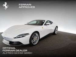 Bianco cervino Gebraucht 2021 Ferrari Roma Coupé | 219.900 € (Teuer)
