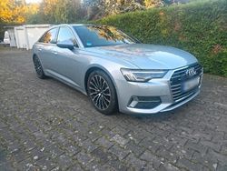 Grau Gebraucht 2018 Audi A6 Ambiente Limousine | 26.000 € (Fairer Preis)