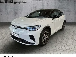 Weiß Neu 2024 VW ID.5 GTX SUV | 73.490 € (Teuer)