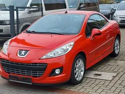 Peugeot 207 CC