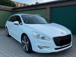 Weiß Gebraucht 2011 Peugeot 508 GTi Kombi | 5.399 € (Etwas zu teuer)