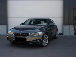 Grau Gebraucht 2016 BMW 420 Gran Coupé Luxury Line Coupé | 19.800 € (Fairer Preis)