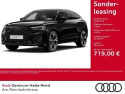 Fahrzeugnr: aabf99 Neu 2025 Audi Q3 Sportback S-Line SUV | 67.490 €