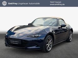 Beige Neu 2025 Mazda MX5 Kazari Cabrio | 31.499 € (Fairer Preis)