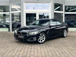 Schwarz Gebraucht 2017 BMW 420 Gran Coupé Sport Line Coupé | 15.690 € (Guter Preis)