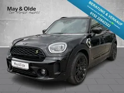 Midnight black metallic Gebraucht 2021 Mini Cooper S Countryman SUV | 26.980 € (Fairer Preis)