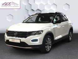 Weiß Gebraucht 2020 VW T-Roc Style SUV | 19.790 € (Fairer Preis)