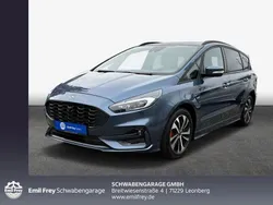 Chromablau metallic Gebraucht 2022 Ford S-MAX ST-Line Van / Kleinbus | 39.150 € (Teuer)