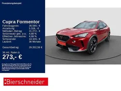 Rot Gebraucht 2022 Cupra Formentor SUV | 26.590 € (Fairer Preis)