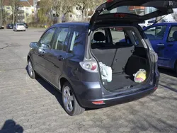 Grau Gebraucht 2006 Mazda 2 Kleinwagen | 2.200 € (Etwas zu teuer)