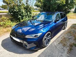 Blau Gebraucht 2023 BMW M340 M Sport Limousine | 56.000 € (Superpreis)