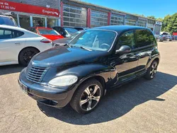 Schwarz Gebraucht 2003 Chrysler PT Cruiser Clasic Limousine | 1.500 € (Teuer)
