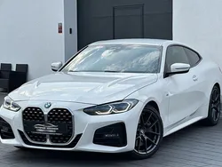 Weiß Gebraucht 2022 BMW 430 M Sport Coupé | 33.900 € (Fairer Preis)