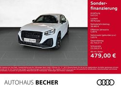 Weiss Neu 2025 Audi Q2 S-Line SUV | 48.095 € (Teuer)