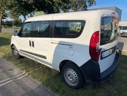 Weiß Gebraucht 2018 Fiat Doblò Basis Van / Kleinbus | 4.369 € (Superpreis)