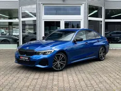 Portimao blau Gebraucht 2020 BMW 340 Shadowline Limousine | 41.490 € (Fairer Preis)