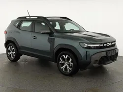 Grün Neu 2025 Dacia Duster SUV | 24.685 € (Guter Preis)