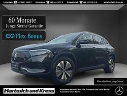 Kosmosschwarz lack Gebraucht 2024 Mercedes EQA300 Advanced SUV | 34.590 € (Guter Preis)