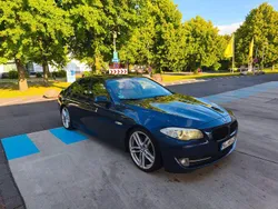 Blau Gebraucht 2010 BMW 530 Performance Limousine | 7.999 € (Superpreis)