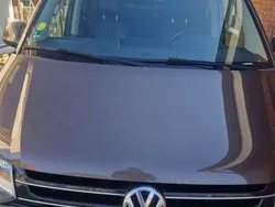 Braun Gebraucht 2014 VW T5 California Van | 28.000 € (Teuer)