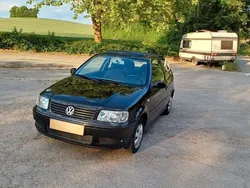 Schwarz Gebraucht 2001 VW Polo Limousine | 1.699 € (Fairer Preis)