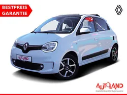 Weiß Gebraucht 2020 Renault Twingo LIMITED Kleinwagen | 11.950 € (Etwas zu teuer)