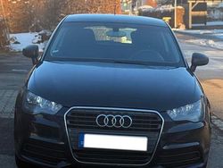 Schwarz Gebraucht 2011 Audi A1 Limousine | 4.250 € (Guter Preis)