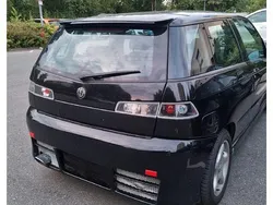 Schwarz Gebraucht 1998 Alfa Romeo 145 Quadrifoglio Kleinwagen | 4.200 €