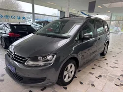 Grau Gebraucht 2012 VW Sharan Van / Kleinbus | 11.990 € (Fairer Preis)