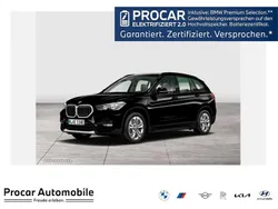 Schwarz Gebraucht 2022 BMW X1 Advantage SUV | 24.800 € (Guter Preis)