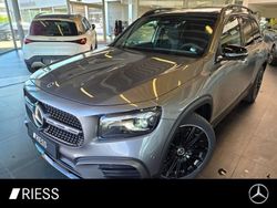 Grau Gebraucht 2025 Mercedes GLB250 AMG SUV | 57.700 € (Teuer)