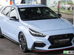 Blau Gebraucht 2019 Hyundai i30 N Performance Limousine | 23.990 € (Fairer Preis)