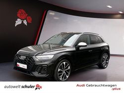 Mythosschwarz metallic Gebraucht 2022 Audi SQ5 Ambiente SUV | 52.200 € (Fairer Preis)