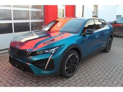 Blau Gebraucht 2024 Peugeot 408 GTi Limousine | 27.490 €