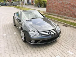 Grau Gebraucht 2007 Mercedes SL600 AMG Cabrio | 43.950 €