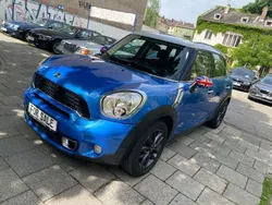 Blau Gebraucht 2011 Mini Cooper SD Countryman SUV | 7.999 € (Guter Preis)