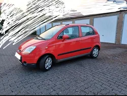 Rot Gebraucht 2008 Chevrolet Matiz Kleinwagen | 1.950 € (Fairer Preis)