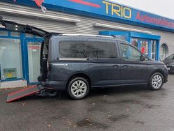Blau Neu 2025 Ford Grand Tourneo Connect Titanium Van / Kleinbus | 46.999 €