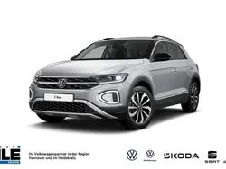 Schwarz Gebraucht 2025 VW T-Roc Style SUV | 36.989 € (Etwas zu teuer)