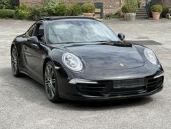 Schwarz Gebraucht 2015 Porsche 911 Carrera 4 Black Edition Coupé | 89.790 € (Fairer Preis)