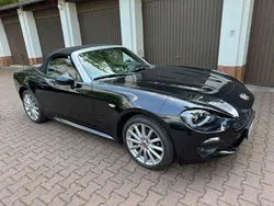 Schwarz Gebraucht 2017 Fiat 124 Spider Lusso Cabrio | 21.000 € (Etwas zu teuer)