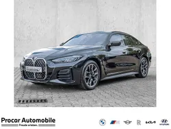 Schwarz Gebraucht 2024 BMW 430 Gran Coupé M Sport Coupé | 48.690 € (Teuer)